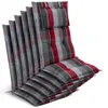Beautissu 6 premium rugkussens, 120x50x7 cm, Productafbeelding-voorbeeld 1