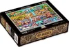 WOODEN CITY puzzle in legno Meraviglioso regno animale 4000 Anteprima dell’immagine prodotto 3