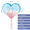 Pinata Boy&Girls 40x35x7,5 Papier rosa hellblau zum Produktbild-Vorschau 2
