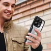 A man holding a phone case. Anteprima dell’immagine prodotto