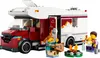 LEGO City Abenteuer-Wohnmobil - Wohnwagen Spielzeug für Produktbild-Vorschau 8