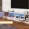 Radelldar Lowboard mit LED-Beleuchtung, TV-Schrank, Produktbild-Vorschau 6