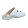 Comodo mulo Finn Comfort Pisa, donna, bianco, pelle, NUOVO Anteprima dell’immagine prodotto 16