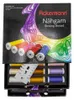 Ackermann 10415 Ackermann Nähgarn-Set matt 36 verschiedene Podgląd zdjęcia produktu 2