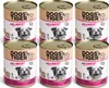 Dogs’n Tiger Adult Premium Hundefutter, Abendbrot, Produktbild-Vorschau 1