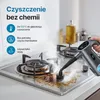 Odkurzacz parowy Olvy 14 w 1 z funkcją mycia i ekranem Podgląd zdjęcia produktu 6