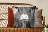MuchoWow® Zierkissen Sofakissen Wohnzimmer Dekokissen 50x50 Produktbild-Vorschau 5