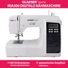 Digitale Nähmaschine GLAESER® home mia 500 inkl. Produktbild-Vorschau 2