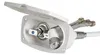 Ducha con interruptor ON-OFF, manguera de PVC de 4 metros – Vista previa de la imagen del producto 1