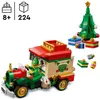 LEGO(R) ICONIC 40746 Santův náklaďák Náhled obrázku produktu 43