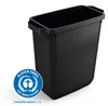 DURABLE Conteneur à déchets DURABIN® ECO 60L rectangle, Voir les images du produit 1