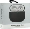 Custodia in pelle Nomad Modern AirPods 4 Nero Anteprima dell’immagine prodotto 12
