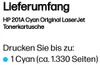 HP 201A tonercartridge, cyaan (CF401A) Productafbeelding-voorbeeld 28