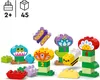 LEGO DUPLO Town Kreativer Blumengarten, Stapelspielzeug, Produktbild-Vorschau 3