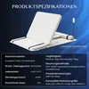 Rete a doghe FLEXISPOT 90x200 cm, elettrica, regolabile da Anteprima dell’immagine prodotto 10