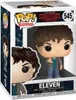 Stranger Things - Eleven 545 - Funko Pop! Vinyl Figur Produktbild-Vorschau 1