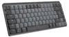 Logitech MX Mechanical Mini Linear Grafit Podgląd zdjęcia produktu 7