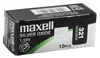 A box of Maxell silver oxide watch batteries. Náhled obrázku produktu