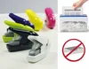 PLUS Klammerloser Hefter, Schwarz, Heftleistung 5 Blatt Produktbild-Vorschau 10