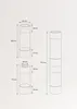 Doppel-Flasche (500ml+350ml) für SODA MAKER STUDIO Produktbild-Vorschau 8