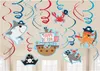 Ahoi, Happy Birthday - Kindergeburtstags-Set (65-teilig) Produktbild-Vorschau 2