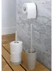 Toilettenpapierhalter mit Wandhalterung, 1 Rolle, Produktbild-Vorschau 4