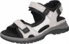 Waldläufer Damen Sandalen Outdoorsandalen H-SORA Grau Produktbild-Vorschau 36