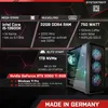 SYSTEMTREFF Gaming PC - Core i5-13600K - Nvidia GeForce RTX Produktbild-Vorschau 2