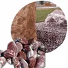 Roter Naturstein Zierkies 4–8 cm, 5 kg – Dekorativer Produktbild-Vorschau 3