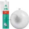 Ramsauer 315 Anschlussfuge 1K Silicon Dichtstoff 310ml Produktbild-Vorschau 1