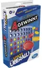 Hasbro Gaming 4 gewinnt Kompakt, 5 Jahr(e) Produktbild-Vorschau 1