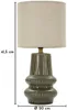 Stolná lampa Harmony 20 x 41,5 x 20 cm železo keramika Náhľad obrázku produktu 5
