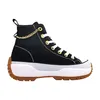 British Knights Kaya Mid Fly Sneaker high Schwarz Produktbild-Vorschau 9