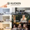 Puluomis Kosmetikspiegel Hollywood 18 LED 80x60cm 3 Produktbild-Vorschau 2