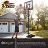 KESSER® Basketballkorb Premium mit Ständer Rollen Inkl. Produktbild-Vorschau 7