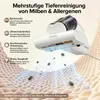 Lubluelu vysavač roztočů 3v1 pro matrace, 18 kPa silný sací Náhled obrázku produktu 4