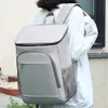 32 L Kühl Rucksack Kühltasche - Groß Isoliert Kühlrucksack Produktbild-Vorschau 10