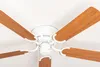 Extra plochý stropní ventilátor Pepeo Kisa Deluxe White Náhled obrázku produktu 10