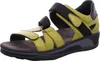 Wolky Komfort Sandalen Desh Damen 31353539313932 Gelb 37 EU Produktbild-Vorschau 2
