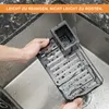 MODFU Abtropfgitter, Küchenablage Spültuchhalter Produktbild-Vorschau 7