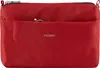 A red Picard handbag is shown against a white background. Produktbild-Vorschau