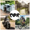 Fahrradschloss mit 5 stellig,Fahrrad Zahlenschloss aus Produktbild-Vorschau 7