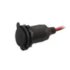 A75C Bolwins Wasserdichte KFZ Einbau-Steckdose 12–24V | Produktbild-Vorschau 3