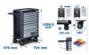BGS technic Workshop Trolley, 80000 mm, 80 kg Produktbild-Vorschau 2