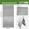 TRUTZHOLM Alu Auffahrrampe extralang 300 cm extrabreit 70 Produktbild-Vorschau 2