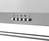 Klarstein Montblanc nástenný digestor, digestor s Náhľad obrázku produktu 5