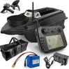 Łódź Zanętowa Flytec V030 GPS Podajnik 3kg Bateria 20Ah Podgląd zdjęcia produktu 1
