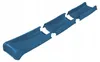 4iQ Scivolo pieghevole Scivolo "ROCLI" Blu 150 Scivolo per Anteprima dell’immagine prodotto 6