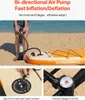VEVOR Stand Up Paddle Board gonflable (323 x 83,8 x 15,2 Voir les images du produit 5