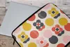 MuchoWow® Laptop Hülle 17 Zoll Laptoptasche Retro - Design Produktbild-Vorschau 4